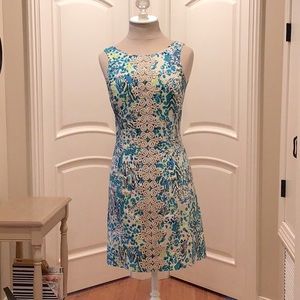 Lilly Pulitzer shift dress